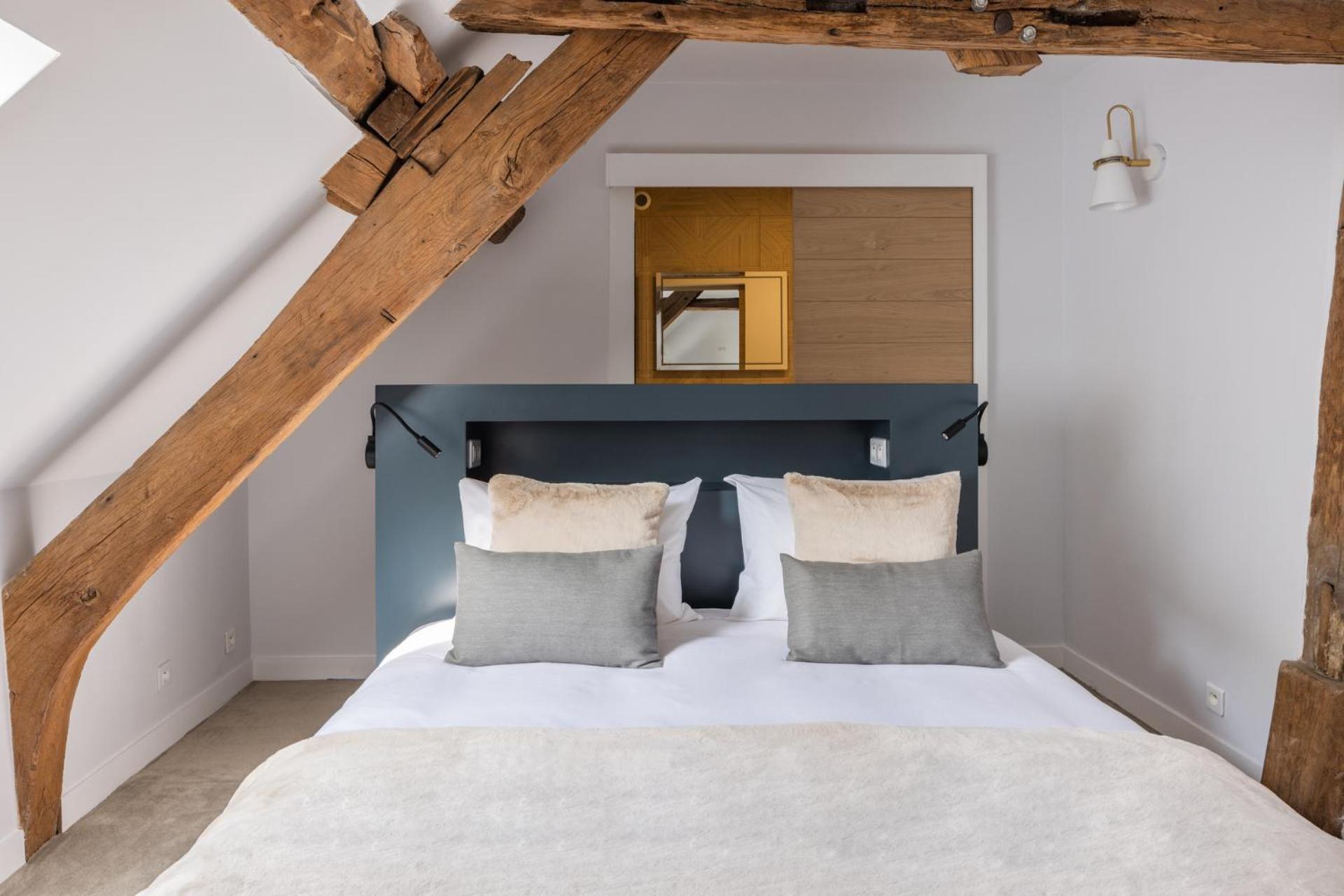 Апартаменты Break & Brut Nogent-le-Roi Экстерьер фото