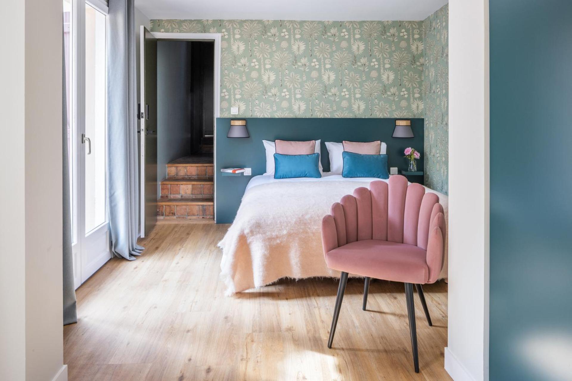 Апартаменты Break & Brut Nogent-le-Roi Экстерьер фото