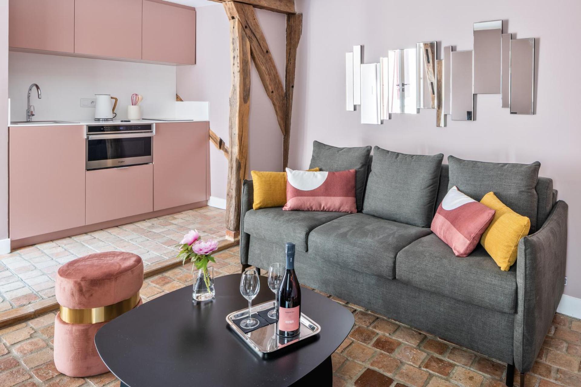 Апартаменты Break & Brut Nogent-le-Roi Экстерьер фото