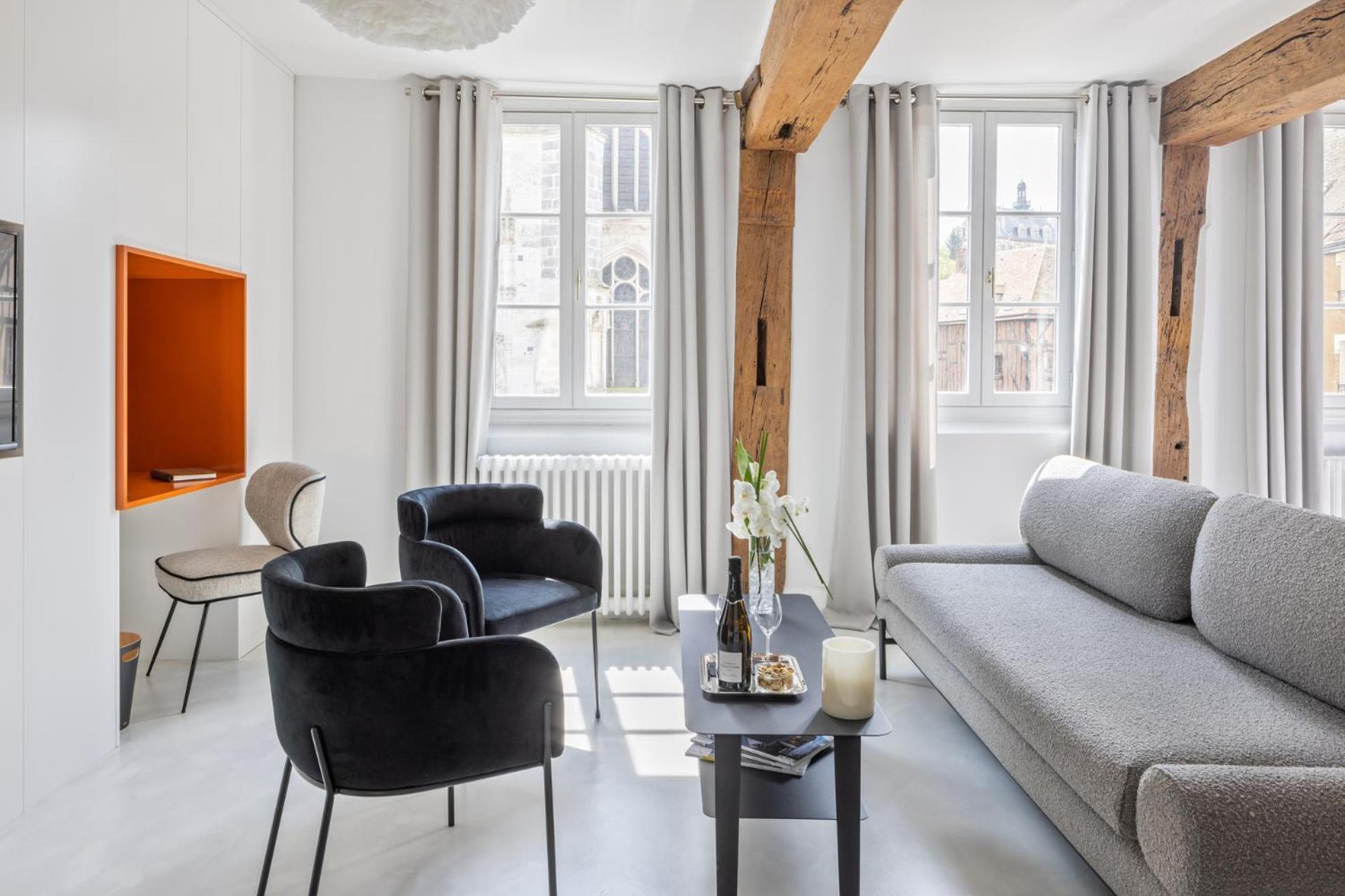 Апартаменты Break & Brut Nogent-le-Roi Экстерьер фото