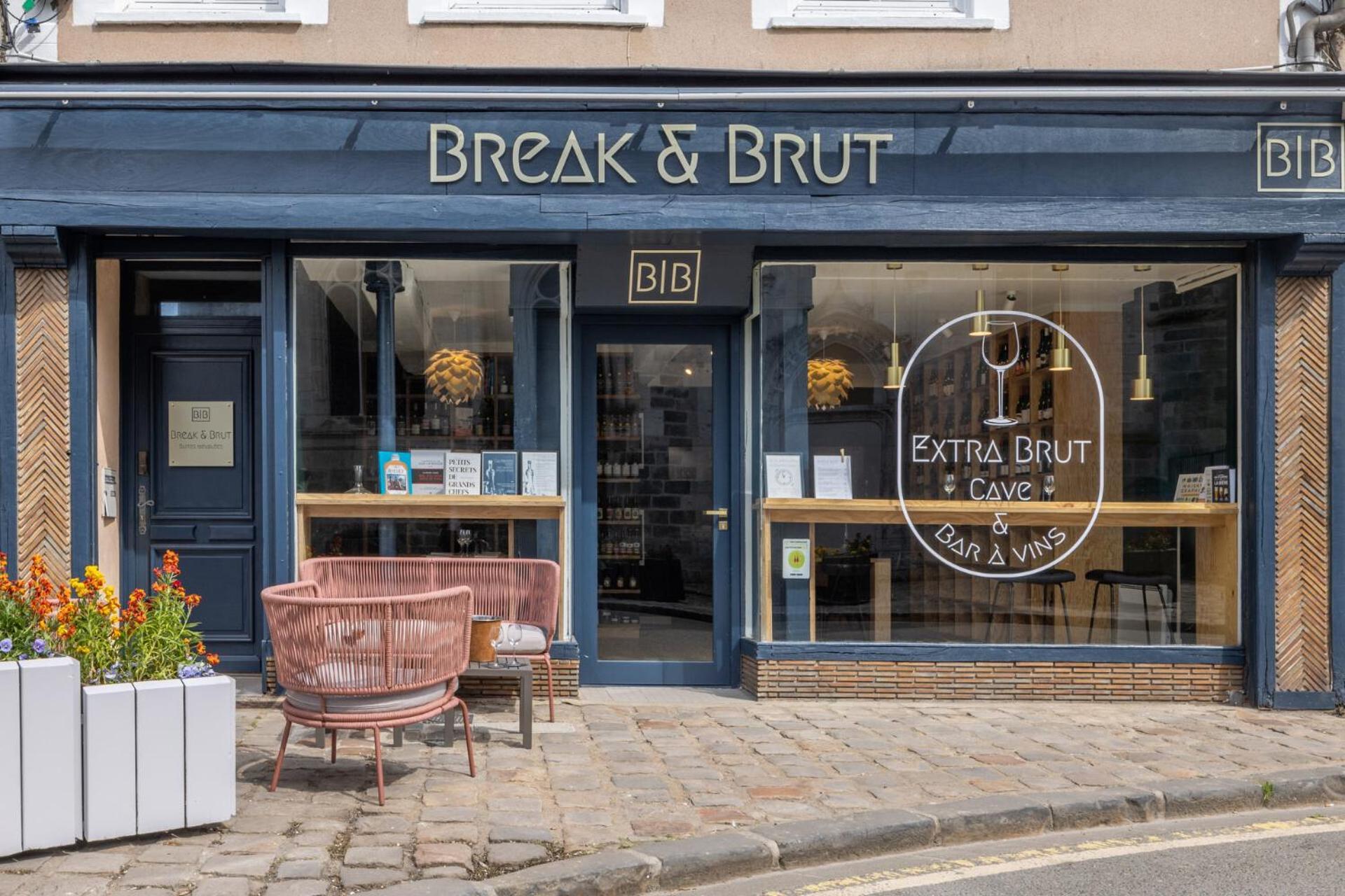 Апартаменты Break & Brut Nogent-le-Roi Экстерьер фото