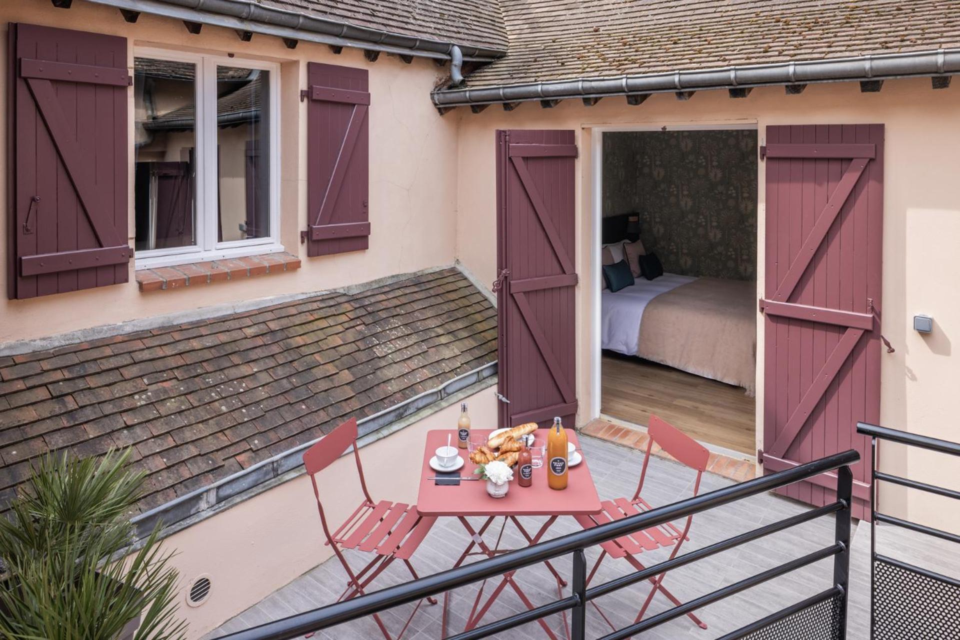 Апартаменты Break & Brut Nogent-le-Roi Экстерьер фото